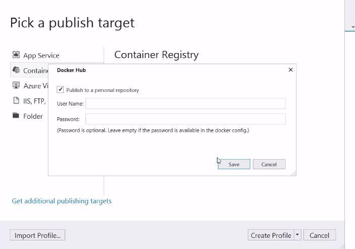Container Resgitry Container Resgitry