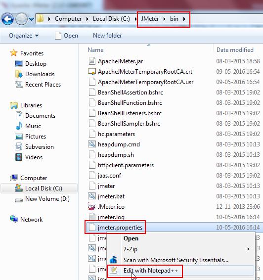 How to run bat files from JMeter – JMeter Tutorial Blog