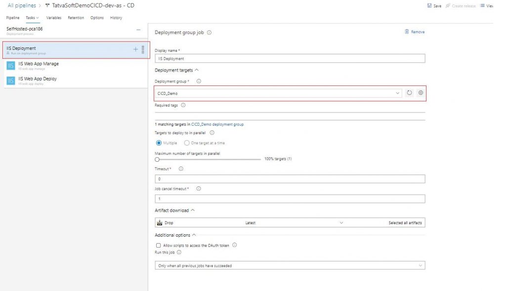 IIS Deployment IIS Deployment