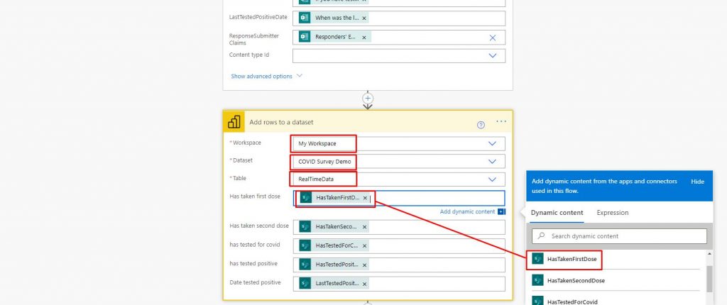 create item create item