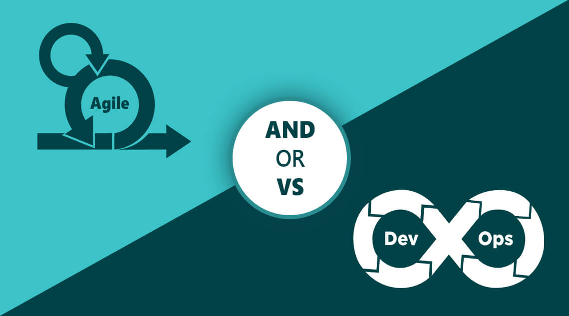 agile-and-devops Agile vs DevOps