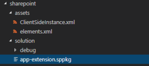 SharePoint Framework Extensions – Quick Tutorial - TatvaSoft Blog