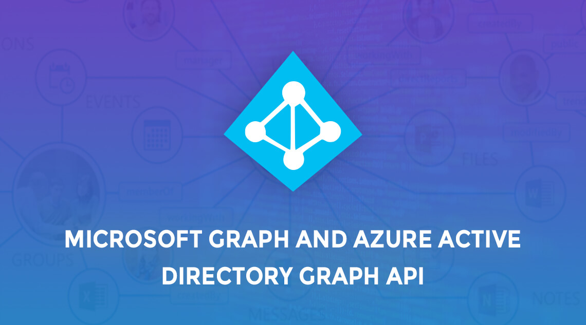 Microsoft Graph and Azure