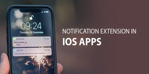 Notification Extensions in iOS Apps