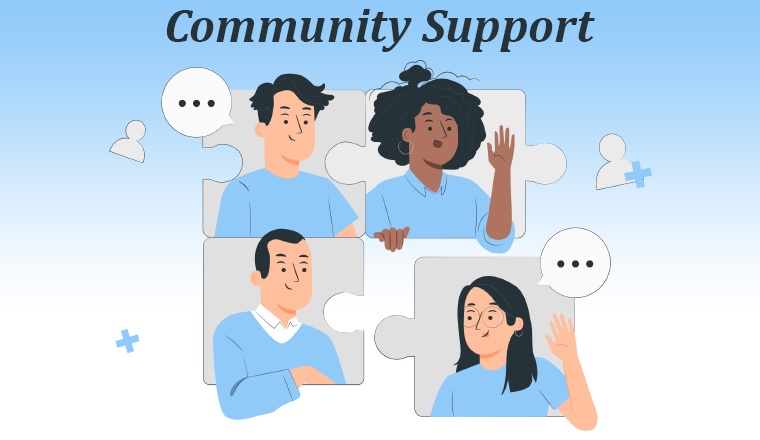 Community Support Community Support