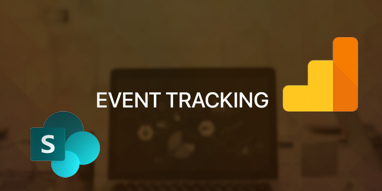 Event Tracking in Google Analytics with SharePoint online
