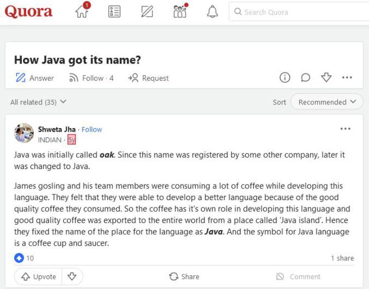 Quora 