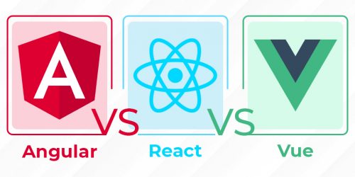 Angular Vs React Vs Vue: Which One To Choose