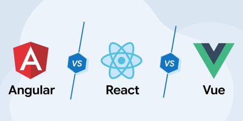Angular Vs React Vs Vue: Which One To Choose 