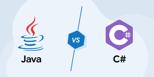 Java vs C# – Which One to Choose? 