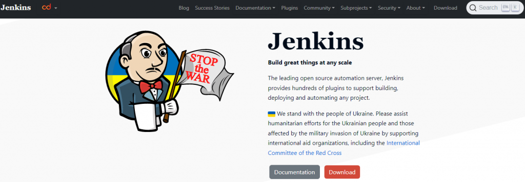 Jenkins Jenkins