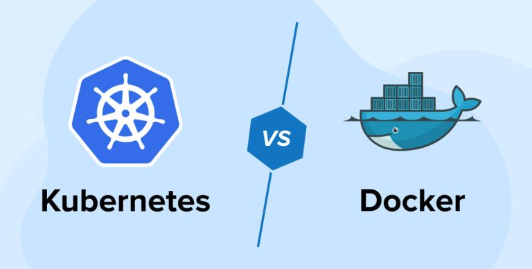 Kubernetes-vs-Docker