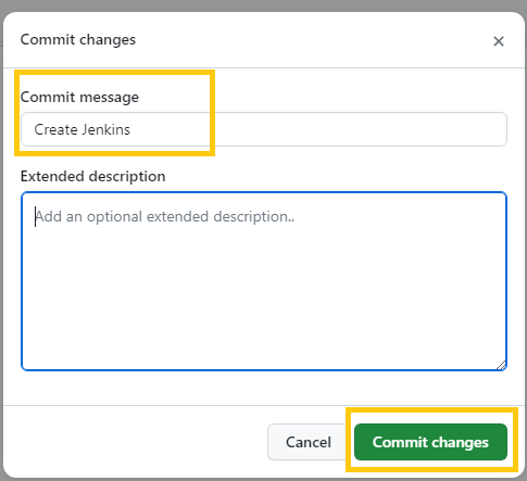 Commit new file