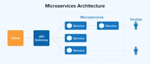 Monolithic vs Microservices Architecture - TatvaSoft Blog