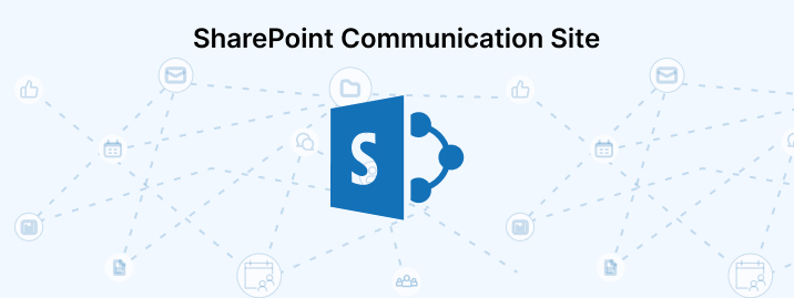 SharePoint Communication Site SharePoint Communication Site