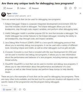 Java Best Practices for Developers - TatvaSoft Blog