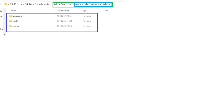 Folder Structure 2