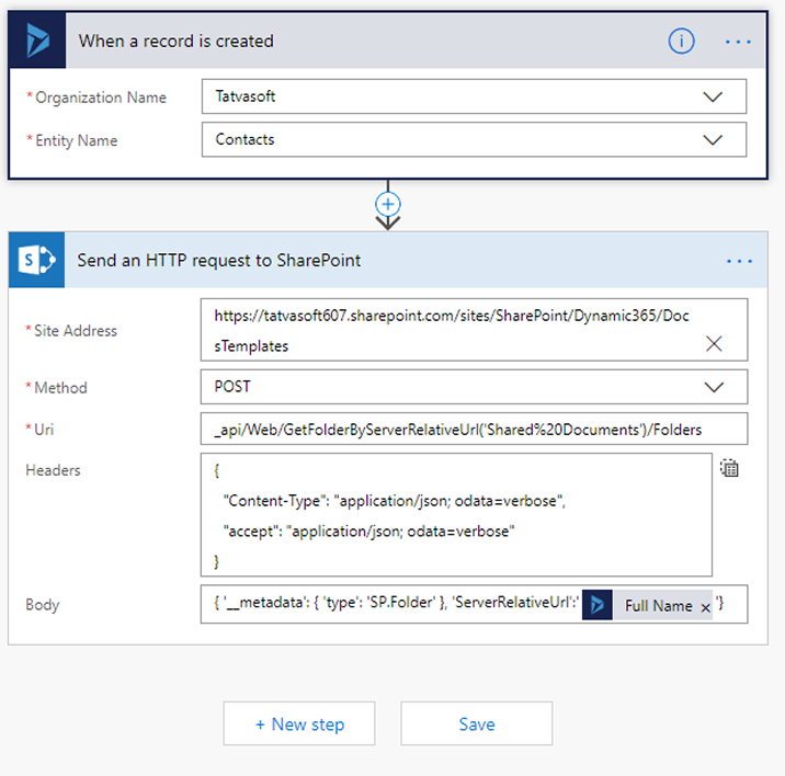 Microsoft Flow is ready