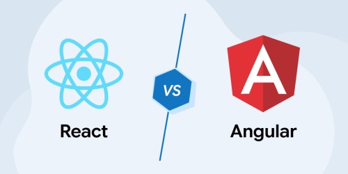 React vs Angular: Covering Every Aspects 