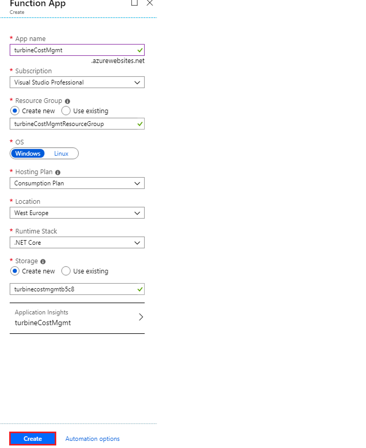 Function App
