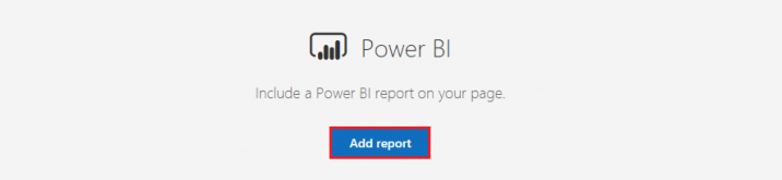 Add report