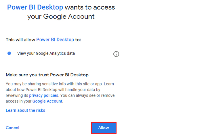 Power BI Desktop
