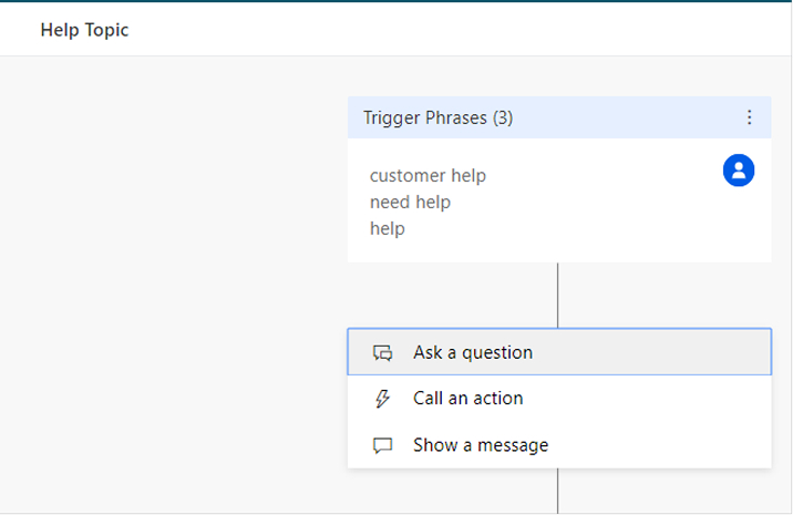 Ask a Question
