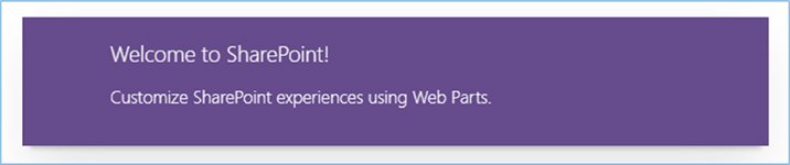 Deploy the web part
