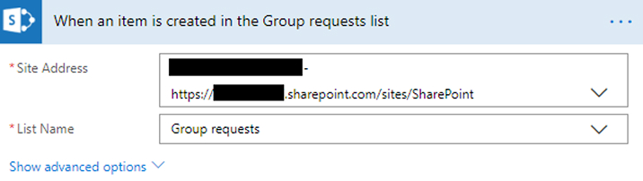 List Name