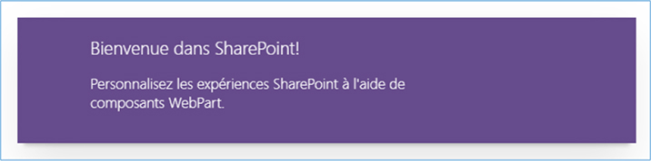 Language is set to French