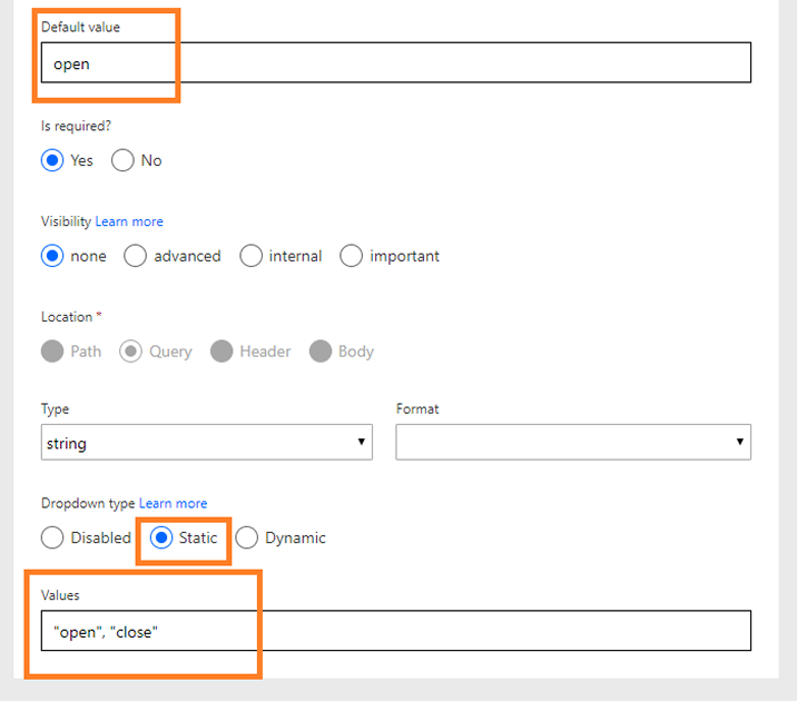 Select Static