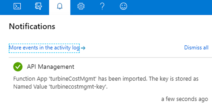 Notification