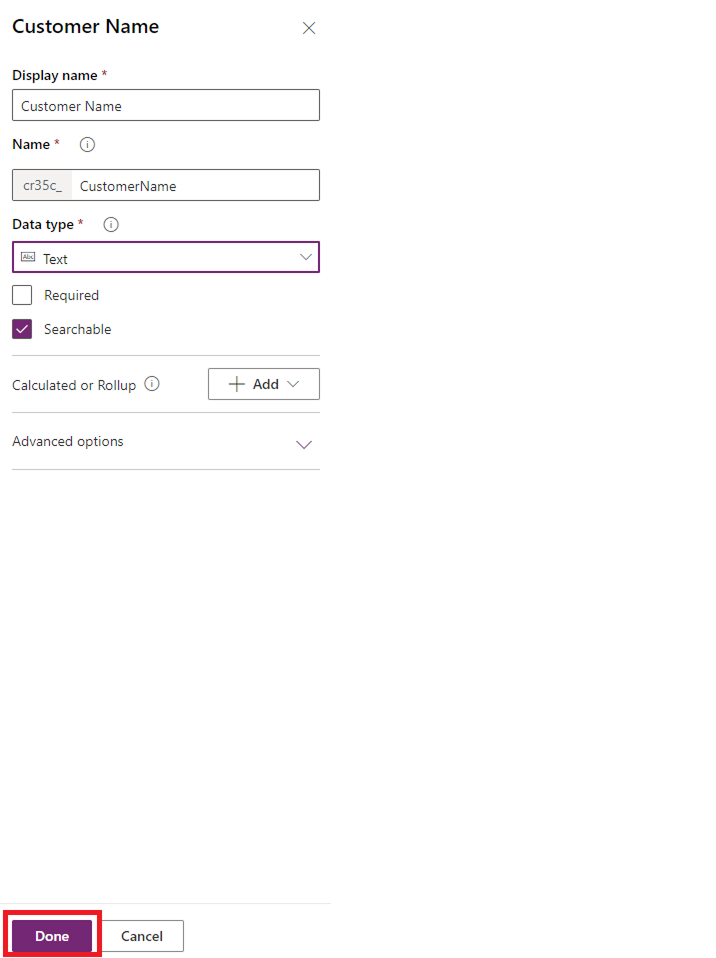 select data type