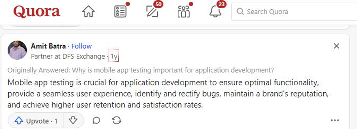 Quora