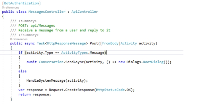 Build a Custom Chat Bot with SharePoint - TatvaSoft Blog