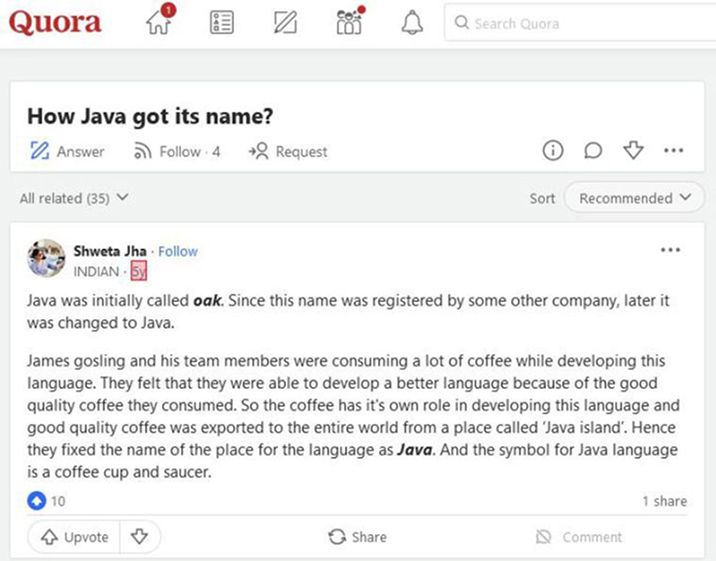 Quora Quora