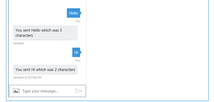 full chat