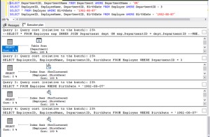 What is an Execution Plan in SQL Server and how to use it? - TatvaSoft Blog