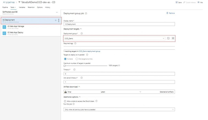 IIS Deployment