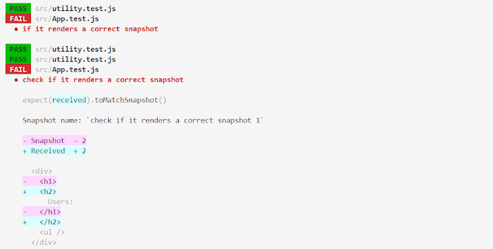 Renders Correct Snapshot Renders Correct Snapshot