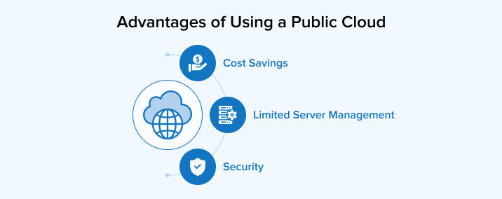 Advantages of Using a Public Cloud Advantages of Using a Public Cloud