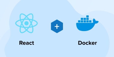 Dockerizing a React Application