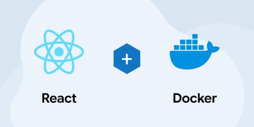 Dockerize React Application 