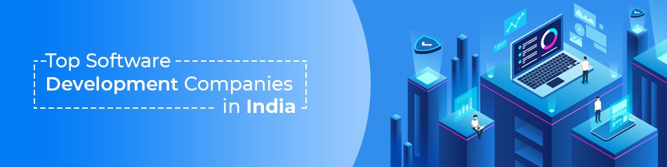 Top Software Development Companies in India Top Software Development Companies in India
