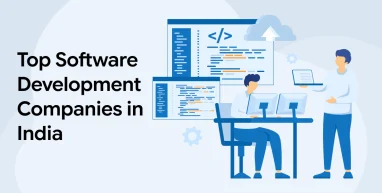 Top Software Development Companies in India