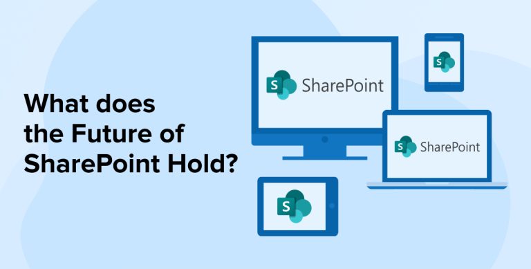 What does the Future of SharePoint Hold?
