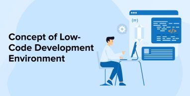 Concept of Low-Code Development Environment Concept of Low-Code Development Environment