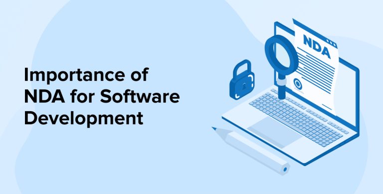 Importance of NDA for Software Development