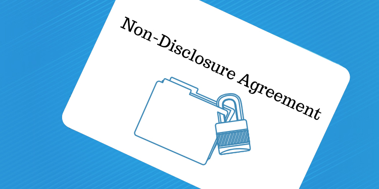 Non Disclosure Agreements