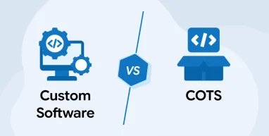 COTS Vs Custom Software: Which One to Choose?